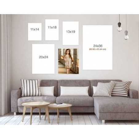 Impresión 16x20" (40x50cms)