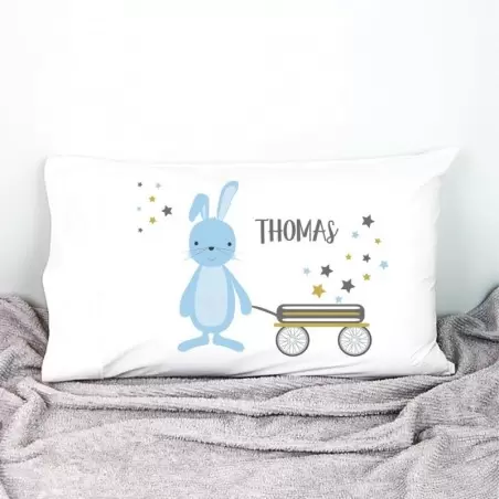 Funda de almohada para bebé