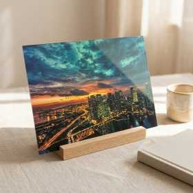 Aluminio Tamaño Carta