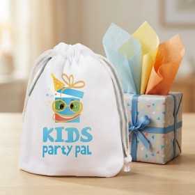 Bolsa de regalo grande