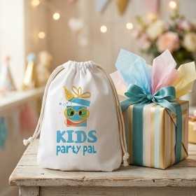 Bolsa de regalo mediana