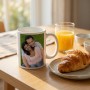 Taza Blanca
