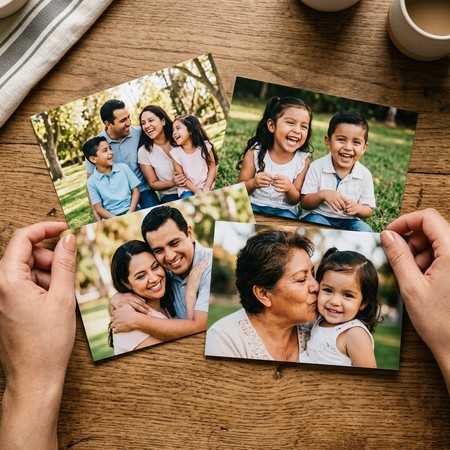 Impresión 4x6" (10x15cms)