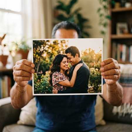 Impresión 11x14" (28x35cms)