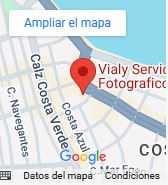 Mapa Vialy Veracruz