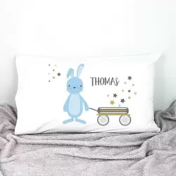 Funda de almohada para bebé