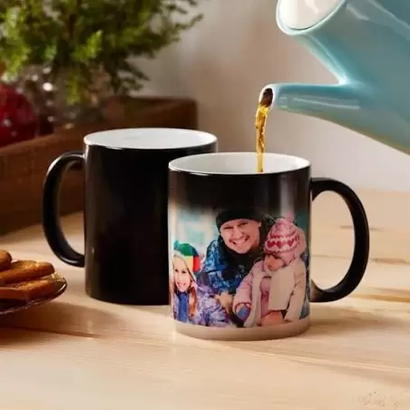 Taza Mágica