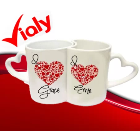 Taza Corazon