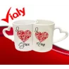 Taza Corazon