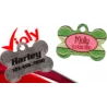 Placa Mascota
